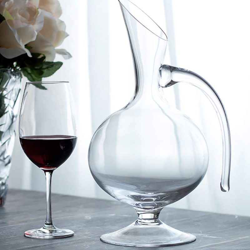 خرید و قیمت پارچ کریستال سری nude مدل carafe پاشاباغچه