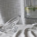 خرید و قیمت کلمن شیشه ای شیاردار وارداتی کد 234