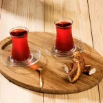 خرید و قیمت استکان کمرباریک هیبلی پاشاباغچه HEYBELI-42361