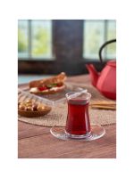 خرید و قیمت استکان کمرباریک هیبلی پاشاباغچه HEYBELI-42361