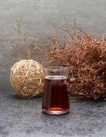 خرید و قیمت استکان کمرباریک هیبلی پاشاباغچه HEYBELI-42361