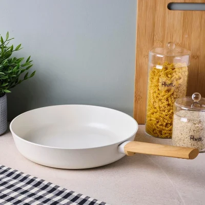 خرید و قیمت تابه تک دسته سرامیکی تکی مدل DANISH COOK پروتی