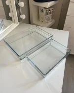 خرید و قیمت تابه پیرکس مستطیل بورجام BORCAM