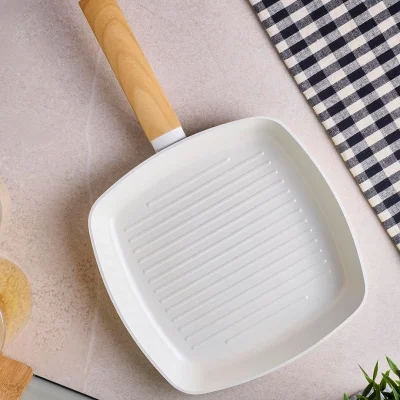 خرید و قیمت تابه گریل سرامیک تکی مدل DANISH COOK پروتی