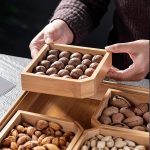 خرید و قیمت تی بگ بامبو مربعی وارداتی