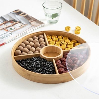 خرید و قیمت تی بگ بامبو گرد وارداتی