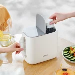 خرید و قیمت جا دستمال و سطل زباله رو میزی ECOCO