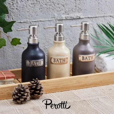 خرید و قیمت جا مایع پمپی سرامیکی PEROTTI