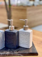 خرید و قیمت جا مایع پمپی طرح سنگ آجار ACAR