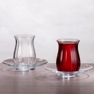 خرید و قیمت ست استکان نعلبکی لینکا پاشاباغچه linka-96572