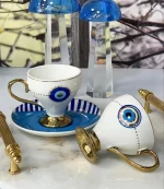 خرید و قیمت ست قهوه خوری mavi nazar آجار