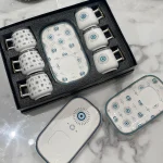 خرید و قیمت ست قهوه خوری مدل چشم نظر آجار ACAR