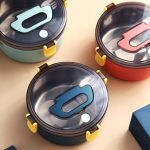 خرید و قیمت ظرف غذای دو طبقه وارداتی