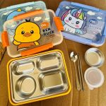 خرید و قیمت ظرف غذای کودک طرحدار وارداتی