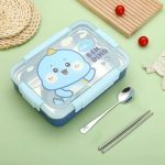 خرید و قیمت ظرف غذای کودک طرحدار وارداتی