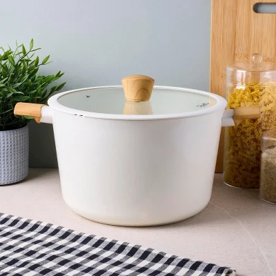 خرید و قیمت قابلمه سرامیکی تکی سایز 26 پروتی 0020