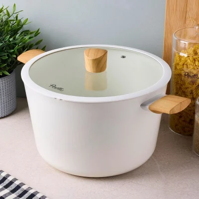 خرید و قیمت قابلمه سرامیکی تکی ساز 26 پروتی 0020