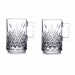 خرید و قیمت لیوان دسته دار پاشاباغچه مدل تایملس timeless-55472