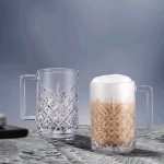 خرید و قیمت لیوان دسته دار پاشاباغچه مدل تایملس timeless-55472