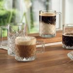 خرید و قیمت لیوان دسته دار پاشاباغچه مدل تایملس timeless-55472