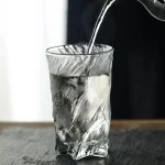 قیمت و خرید لیوان دفرمه یخی دلی گلس DELI GLASS