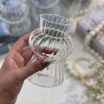 خرید و قیمت ماگ پیرکس اسموتی شیاردار وارداتی