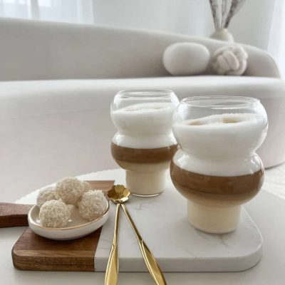 خرید و قیمت ماگ پیرکس اسموتی وارداتی