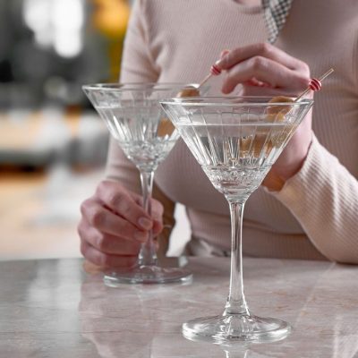 خریدو قیمت گیلاس مدل مارتینی الیسا پاشاباغچه elysia-440328