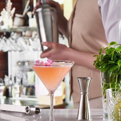 خرید و قیمت گیلاس مدل مارتینی تایملس پاشاباغچه timeless-440176