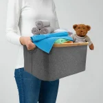 خرید و قیمت سبد لاندری تاشو وارداتی