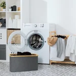 خرید و قیمت سبد لاندری تاشو وارداتی