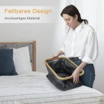 خرید و قیمت سبد لاندری تاشو وارداتی