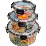 خرید و قیمت ظرف نگهدارنده اکرولیک دنی هوم danny home