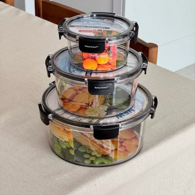 خرید و قیمت ظرف نگهدارنده اکرولیک دنی هوم danny home