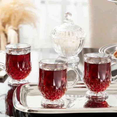 فنجان تراشدار miquel مادام کوکو madame coco