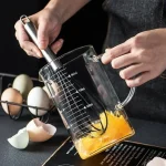 خرید و قیمت پارچ پیرکس مدرج شعله مستقیم سه سایزی