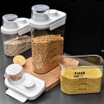 خرید و قیمت بانکه چند منظوره اکرولیک پیمانه دار