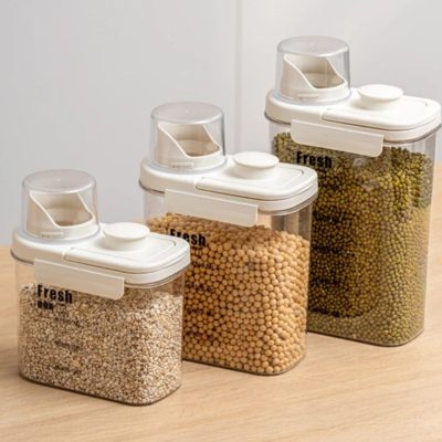 خرید و قیمت بانکه چند منظوره اکرولیک پیمانه دار