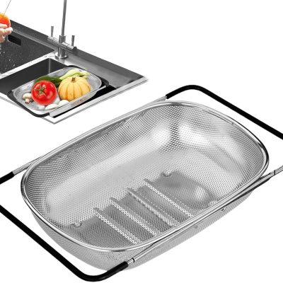 خرید و قیمت سبد سینک استیل دسته کشویی یونیک