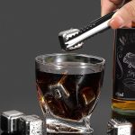 خرید و قیمت ست یخ استیل و انبر وارداتی