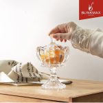 خرید و قیمت شکلات خوری پایه دار و بدون پایه جنوا BLINKMAX