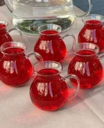 خرید و قیمت فنجان پیرکس تپل وارداتی