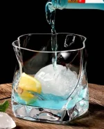 خرید و قیمت نیم لیوان دفرمه مچاله وارداتی