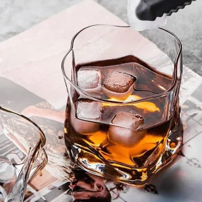 خرید و قیمت نیم لیوان دفرمه مچاله وارداتی