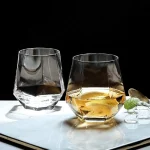 خرید و قیمت نیم لیوان شش ضلعی دلی گلس DELI GLASS