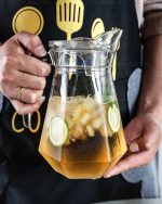 خرید و قیمت پارچ شش ضلعی دلی گلس DELI GLASS