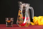 خرید و قیمت پارچ شش ضلعی دلی گلس DELI GLASS