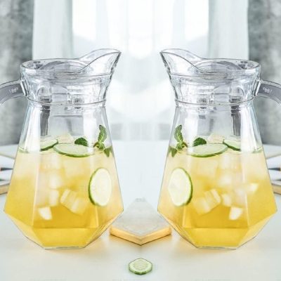 خرید و قیمت پارچ شش ضلعی دلی گلس DELI GLASS