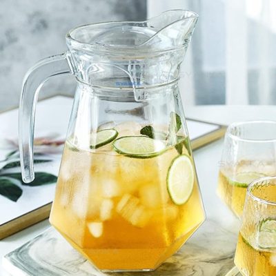 خرید و قیمت پارچ شش ضلعی دلی گلس DELI GLASS