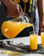 خرید و قیمت پارچ گرد دربدار دلی گلس DELI GLASS